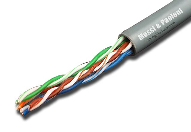 Ethernet/LAN Cables - TDUTPCZH-BSC305