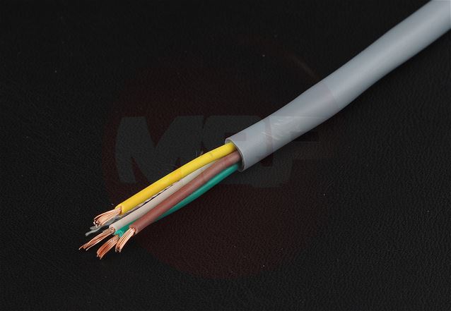 Intercom cable CT12 multiconductors suitable for intercom installations and control in general. 