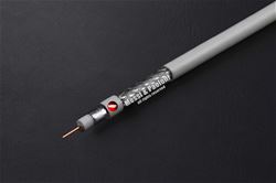 Speedy 6 Messi & Paoloni 6,5mm satellite coaxial cable Speedy 6 Messi & Paoloni 6,5mm Class A satellite coaxial cable appreciated for the quality price ratio with package of 150 meters