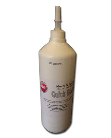 Gel lubrificante per cavo coassiale gelatinoso trasparente per l'installazione nelle canaline
