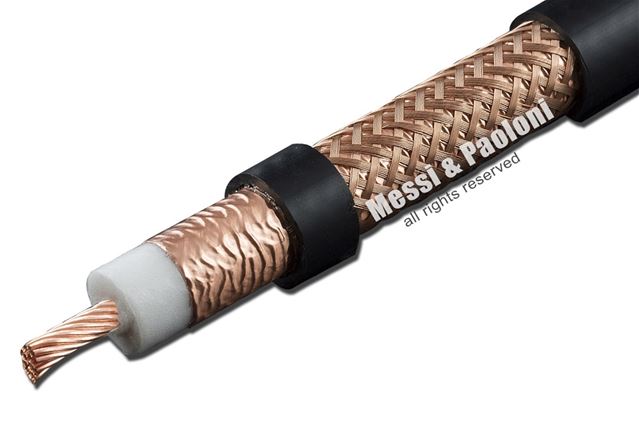 50 Ohm Coaxial Cables - STANDARD CABLES LIST  - YMeP-UF13/8