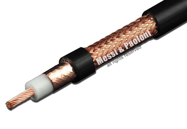50 Ohm Coaxial Cables - STANDARD CABLES LIST  - MeP-HYF10 AR15