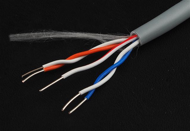 Telephone Cables  - TRR - T21CT