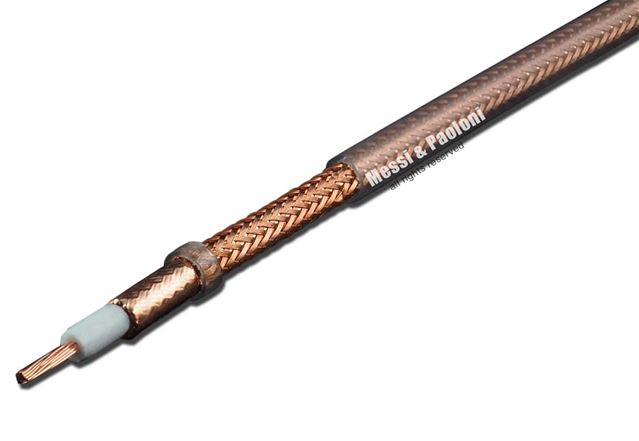 50 Ohm Coaxial Cables - STANDARD CABLES LIST  - MeP-HYF5CRY T1