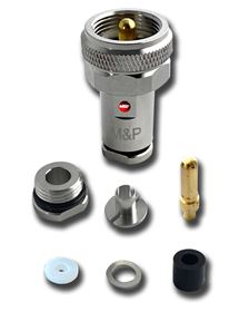 Connettore MC4 Con Diodo Integrato 20A - Foto 5