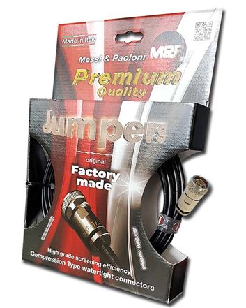 Ultraflex 7 with N male - N male - 60 meters