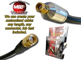 Pinza Crimpare SMA + 10 Connettori RP-SMA Maschio/Femmina – Per Cavi RG174 RG316 E Prolunghe WiFi - 5