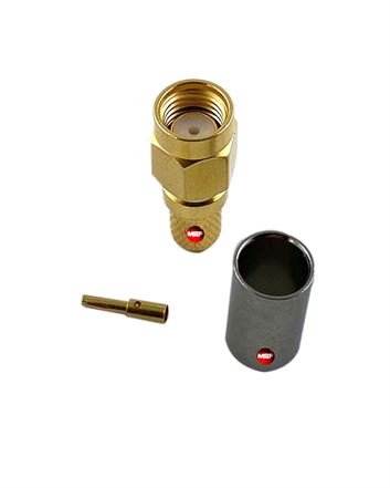 152640-01 NI / EMERSON, Cavo RF, Semi-rigido, Da SMA Maschio A SMA - Foto 13