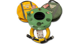 POTA-FLEX 6 /.236" - BUNDLE DELUXE 50ft (15,2m)