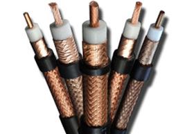 50 Ohm Coaxial Cables