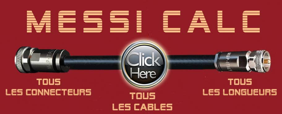 Messi Calc Create your customized jumper of coaxial cable and connectors